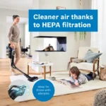 Bosch BBS1041GGB Cordless Vacuum Cleaner in Graphite