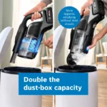 Bosch BBS1041GGB Cordless Vacuum Cleaner in Graphite