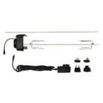 Masterbuilt MB20091220 Rotisserie Spit Rod Kit