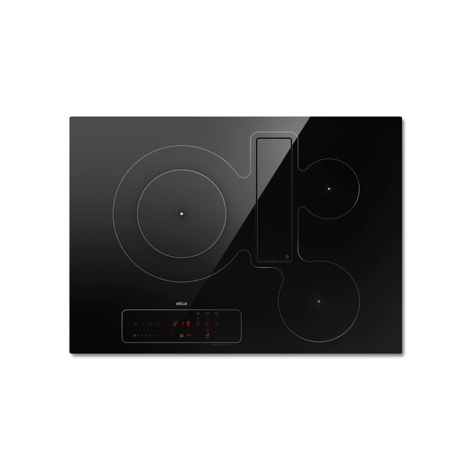 Elica Fit 3Z 70cm Vented Induction Hob