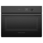 Fisher & Paykel OM60NMLB1 Built In Microwave Combi Oven