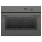 Fisher & Paykel OM60NMLG1 Built In Microwave Combi Oven