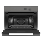 Fisher & Paykel OM60NMLG1 Built In Microwave Combi Oven