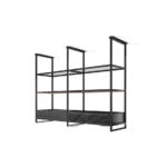 Elica Open Suite Superior 160cm Modular Island Extractor Hood