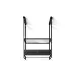 Elica Open Suite Superior 80cm Modular Island Extractor Hood