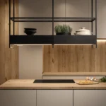 Elica Open Suite Superior 160cm Modular Island Extractor Hood