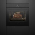 Fisher & Paykel OS60SMTNB1 Built In Steam Combi Oven