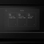 Fisher & Paykel OS60SMTNB1 Built In Steam Combi Oven