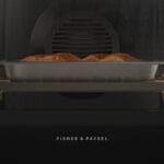 Fisher & Paykel OS60SMTNB1 Built In Steam Combi Oven
