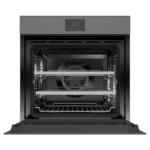 Fisher & Paykel OS60SMTNG1 Built In Steam Combi Oven