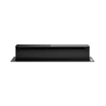 Elica Pandora 90cm Downdraft Extractor in Black