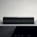 Elica Pandora 90cm Downdraft Extractor in Stainless Steel