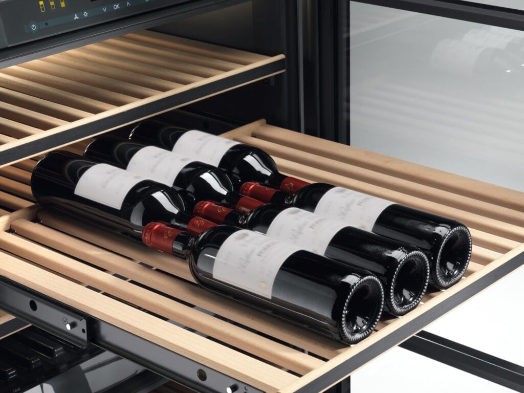 Miele KWTUS7096E Built-Under Wine Conditioning Unit Review