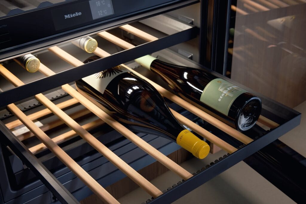 Miele KWTUS7096E Built-Under Wine Conditioning Unit Review