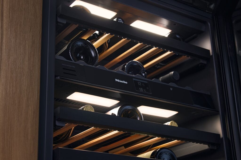 Miele KWTUS7096E Built-Under Wine Conditioning Unit Review