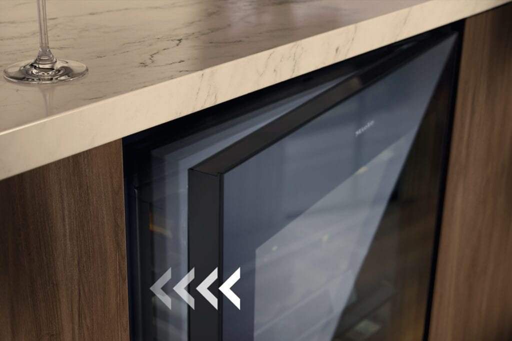 Miele KWTUS7096E Built-Under Wine Conditioning Unit Review