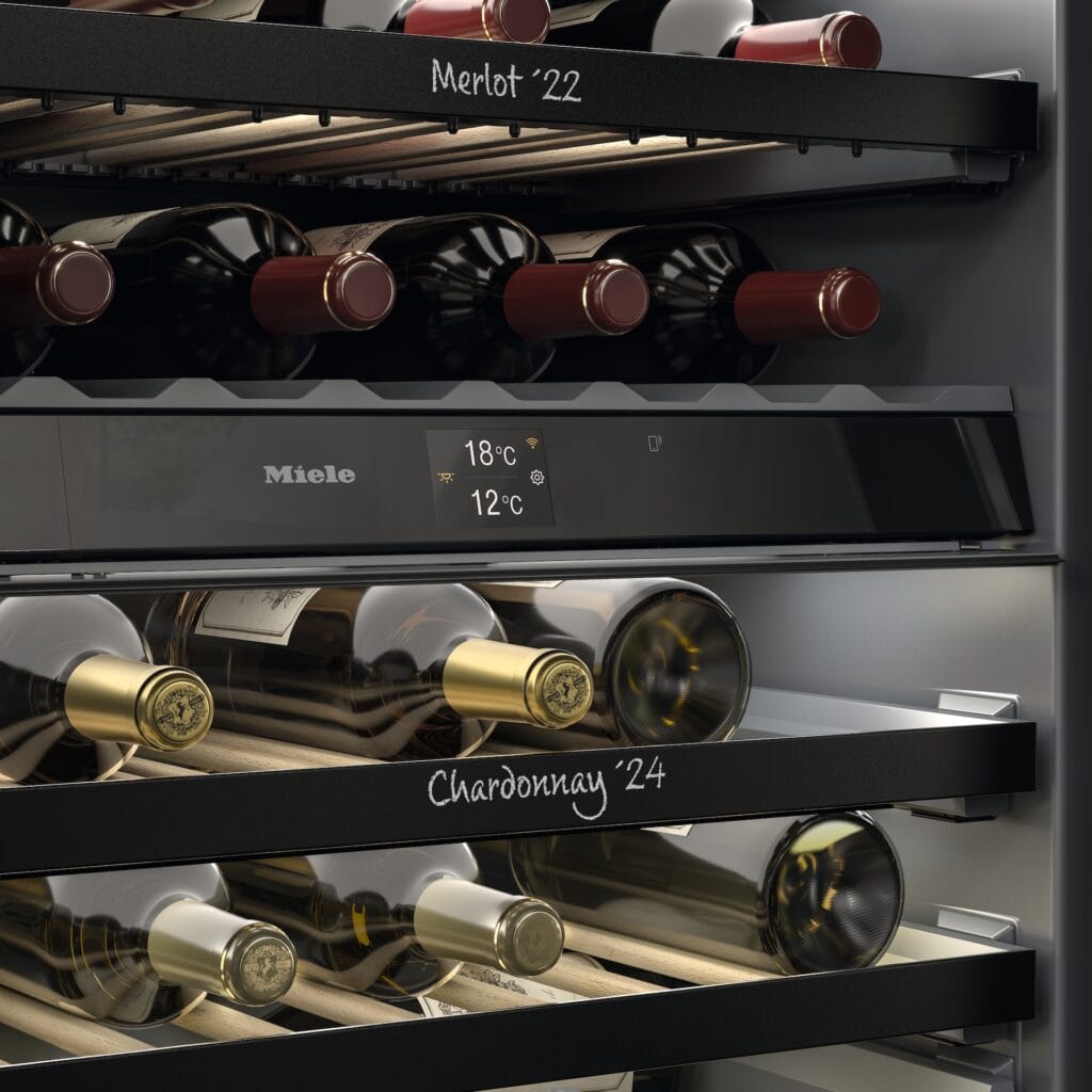 Miele KWTUS7096E Built-Under Wine Conditioning Unit Review