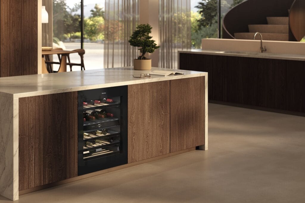 Miele KWTUS7096E Built-Under Wine Conditioning Unit Review