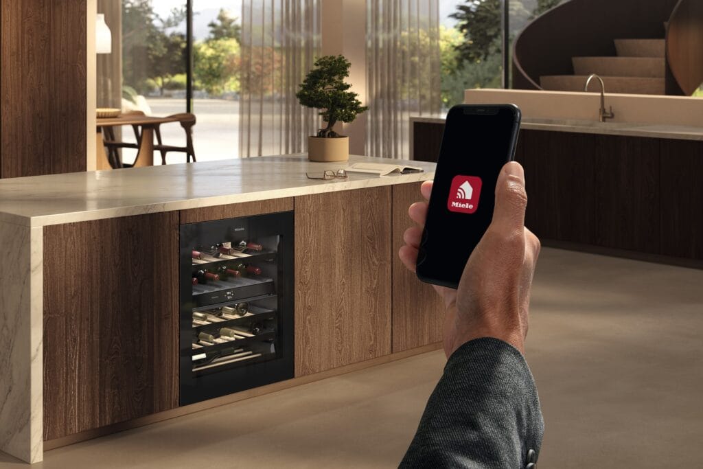 Miele KWTUS7096E Built-Under Wine Conditioning Unit Review