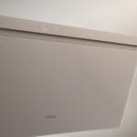 Miele DAH4980 Sienna 90cm Wall Extractor Hood in Pearl Beige