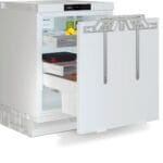 Miele KU7030D Built-In Under Counter Fridge with Pull-Out Front Drawer