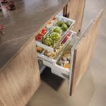 Miele KU7030D Built-In Under Counter Fridge with Pull-Out Front Drawer