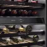Miele KWTUS7096E Built Under Wine Conditioning Unit