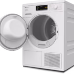 Miele TEA525WP 8kg Freestanding Heat Pump Tumble Dryer