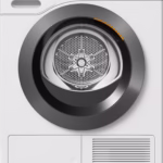 Miele TED645WP 9kg Freestanding Heat Pump Tumble Dryer