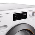 Miele TED645WP 9kg Freestanding Heat Pump Tumble Dryer