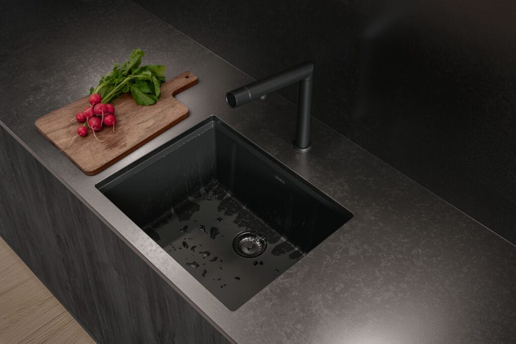 Smart Self-Cleaning Sinks & Boiling Water Taps: The Future of Effortless Kitchen Hygiene