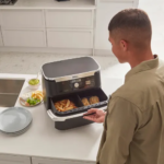 Ninja AF500UK FlexDrawer Air Fryer
