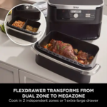 Ninja AF500UK FlexDrawer Air Fryer