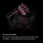 Dyson Big Ball Multifloor 2 Corded Cylinder Vacuum Cleaner