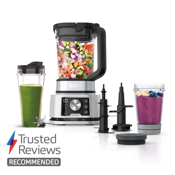 Ninja CB350UK 3-in-1 AutoiQ Blender