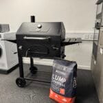 Char-Griller E2197 Traditional Charcoal Grill