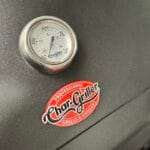 Char-Griller E2197 Traditional Charcoal Grill