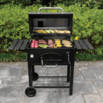 Char-Griller E2197 Traditional Charcoal Grill