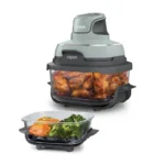 Ninja FN101UKSG Portable Air Fryer in Sage
