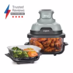 Ninja FN101UKSG Portable Air Fryer in Sage