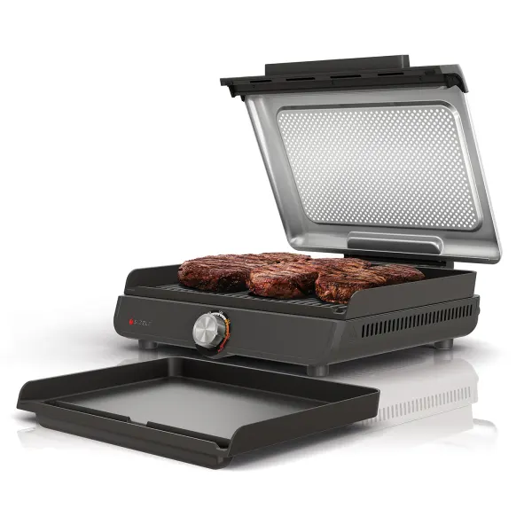 Ninja GR101UK Ninja Grill & Flat Plate
