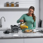 Ninja HB150UK AutoiQ Blender & Soup Maker