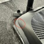 Bosch VBBSGL20S Corded Bagged Cylinder Vacuum Cleaner