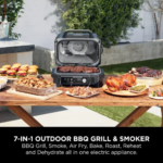 Ninja OG901UK Electric BBQ Grill & Smoker