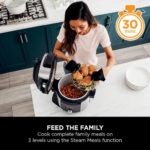 Ninja OL750UK 15-In-1 7.5L Multi Cooker