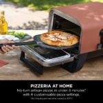 Ninja OO101UK Electric Pizza Oven & Smoker