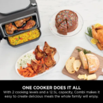 Ninja SFP700UK 12-In-1 Multi-Cooker, Oven & Air Fryer