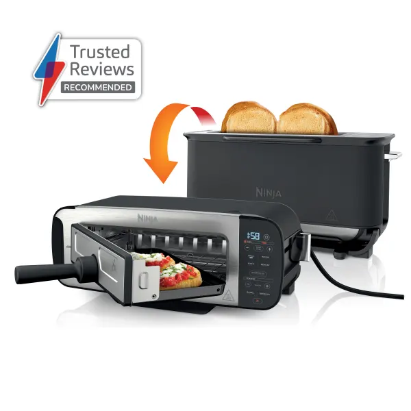 Ninja ST200UK 3-in-1 Toaster & Grill