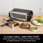 Ninja ST200UK 3-in-1 Toaster & Grill
