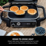 Ninja XSKGRIDPLTEUK Woodfire Electric BBQ Flat Plate